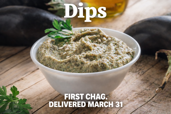 32oz Pickled Eggplant