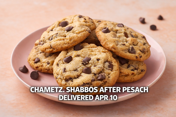 Chocolate Chip Cookies (25 cookies)