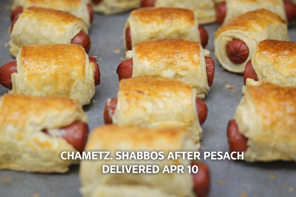 9x13 tray franks and blanks